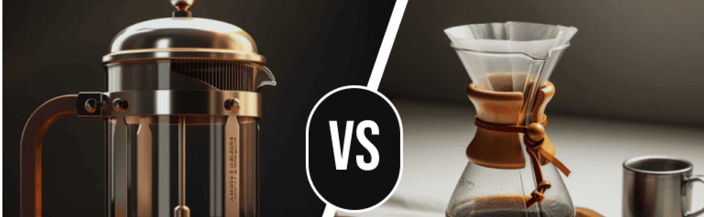 French press Vs Chemex 7 Major Differences You Need to Know