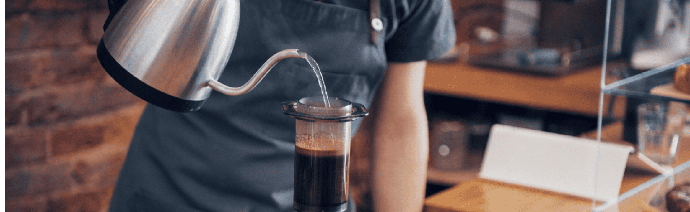 James Hoffmann Aeropress Recipe (StepByStep)