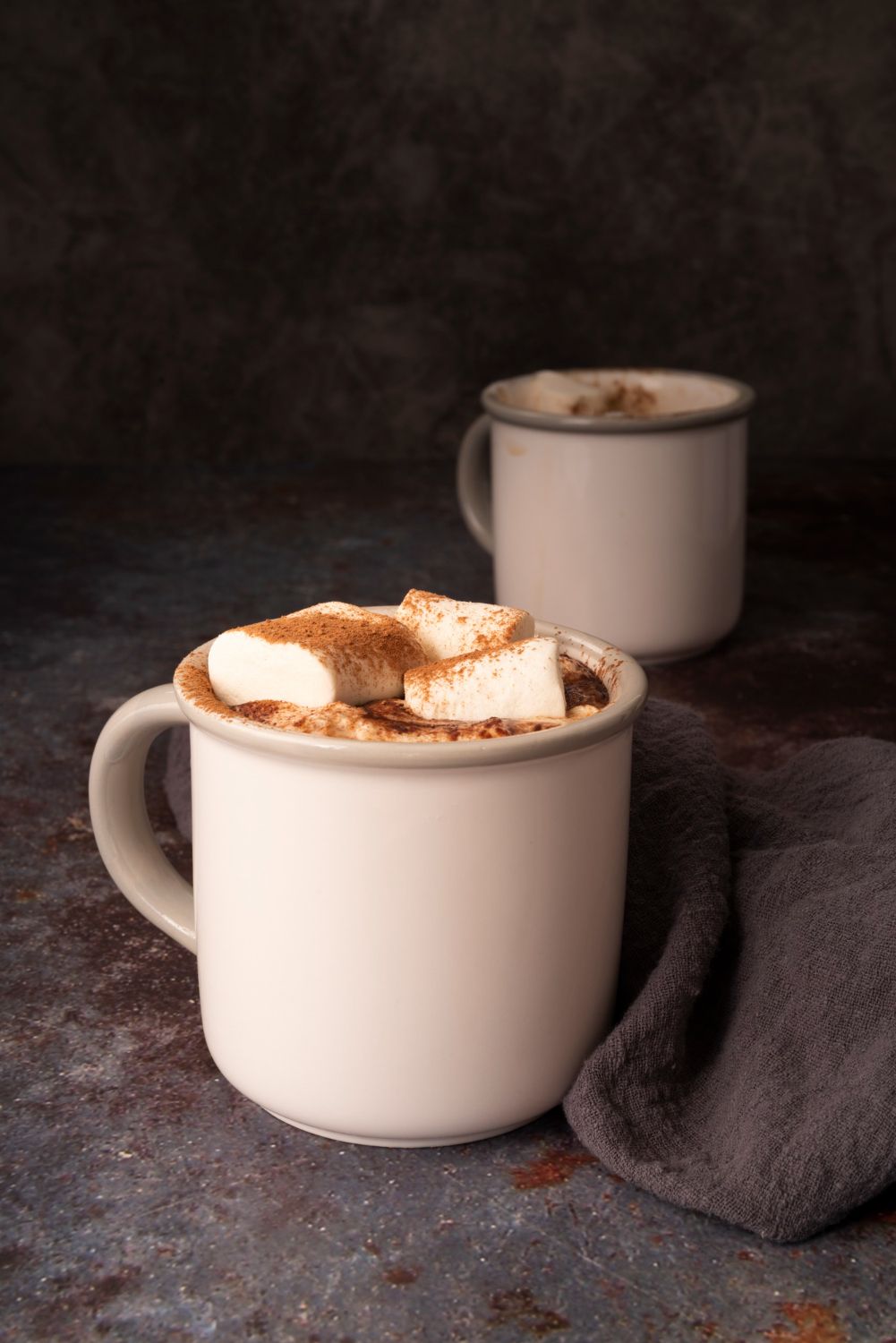 Toasted Marshmallow Latte