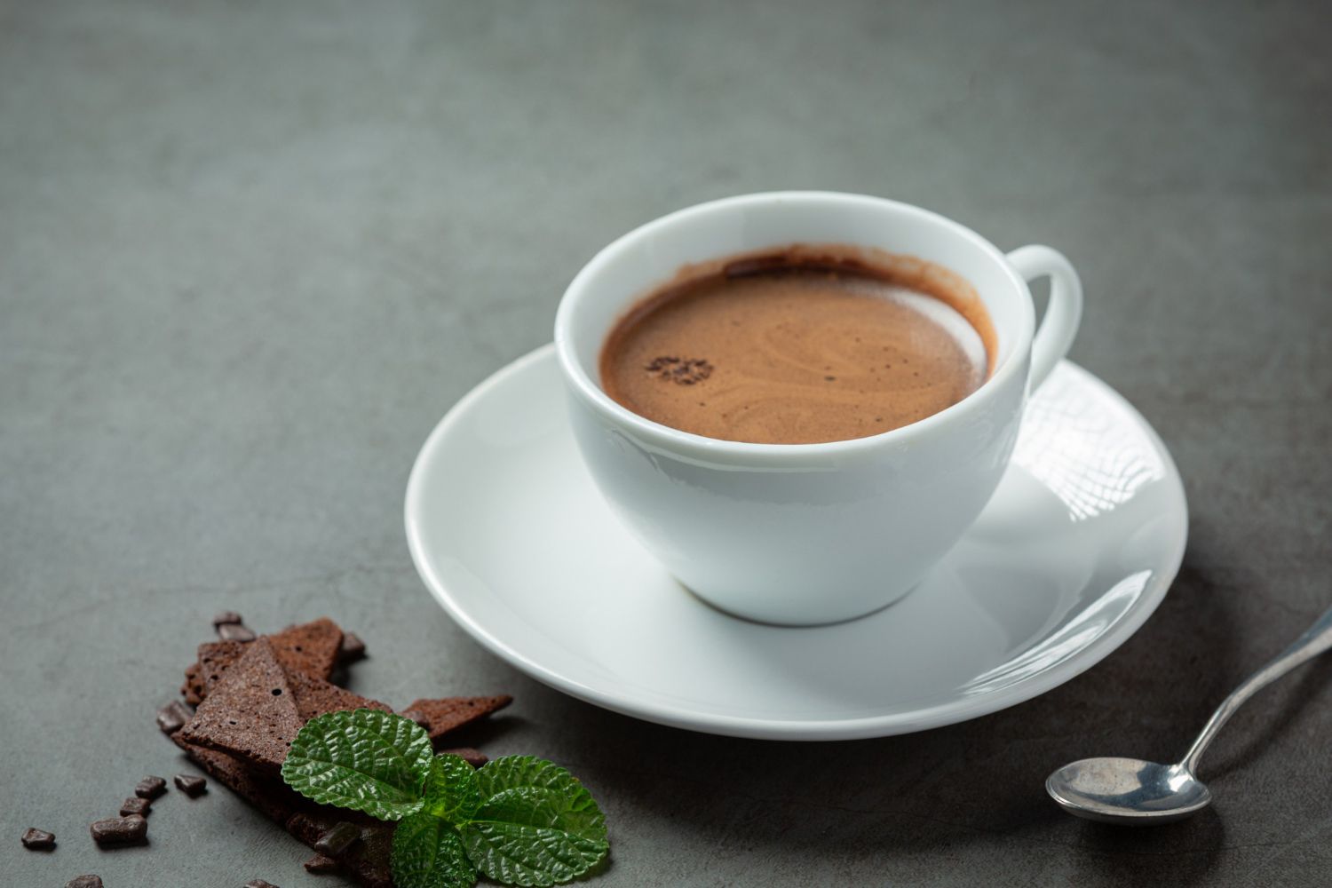 Mint Chocolate Coffee Recipe