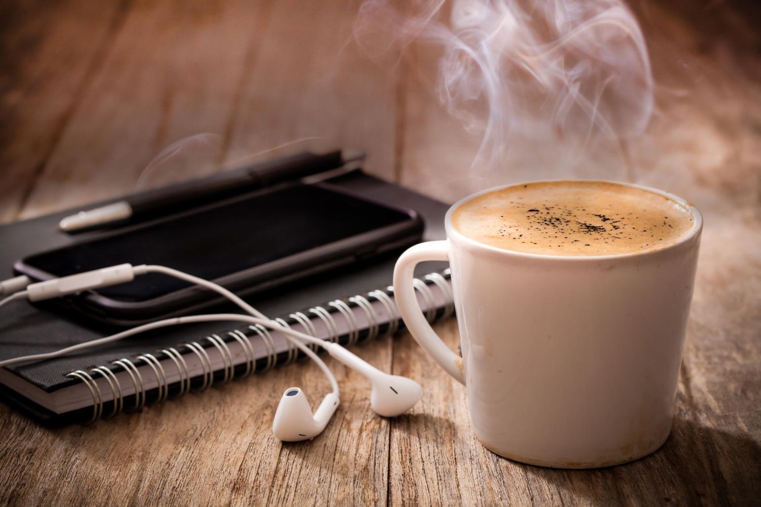 How Does Temperature Affect Taste of Coffee Beans?