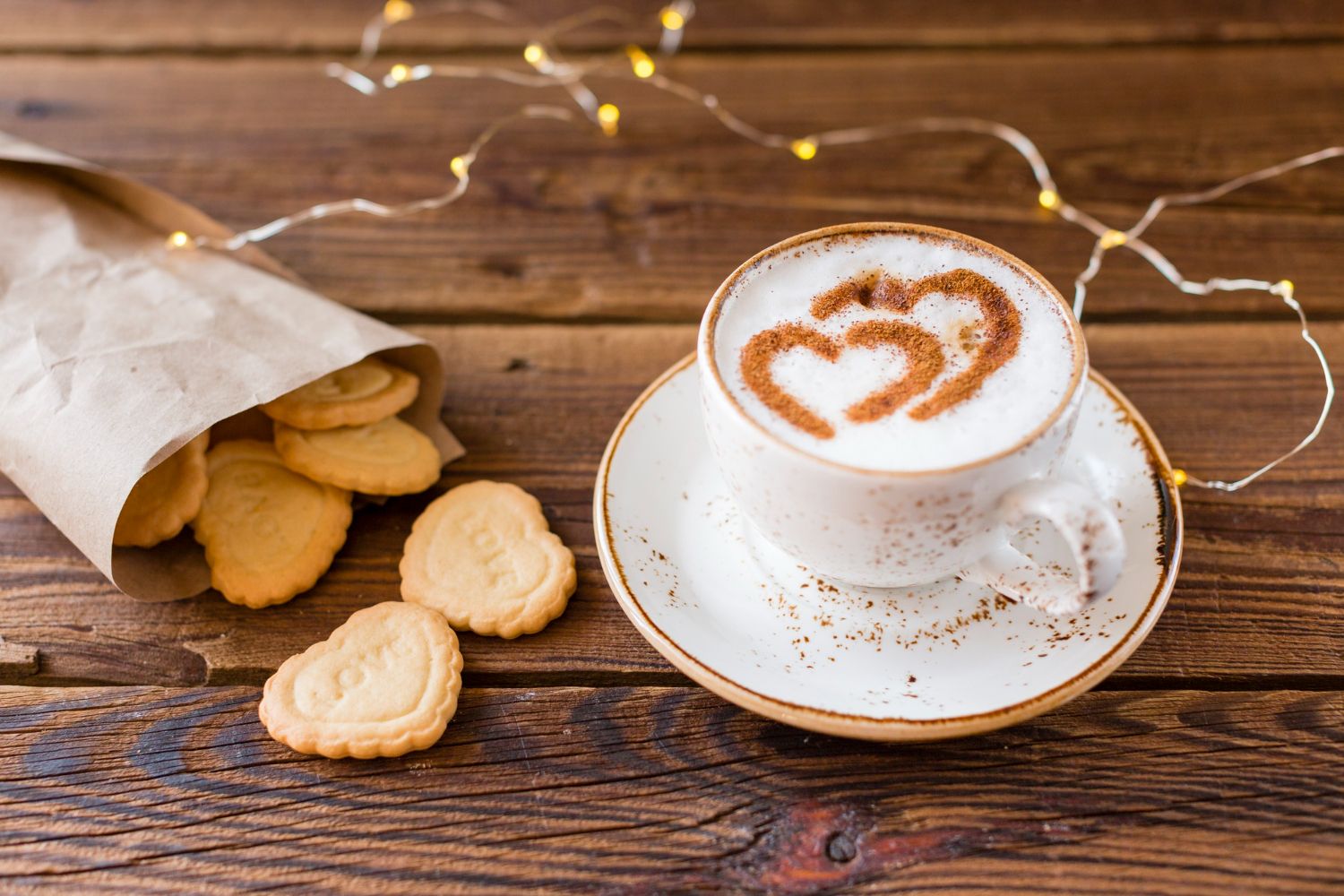 Coconut Cream Pie Latte Recipe
