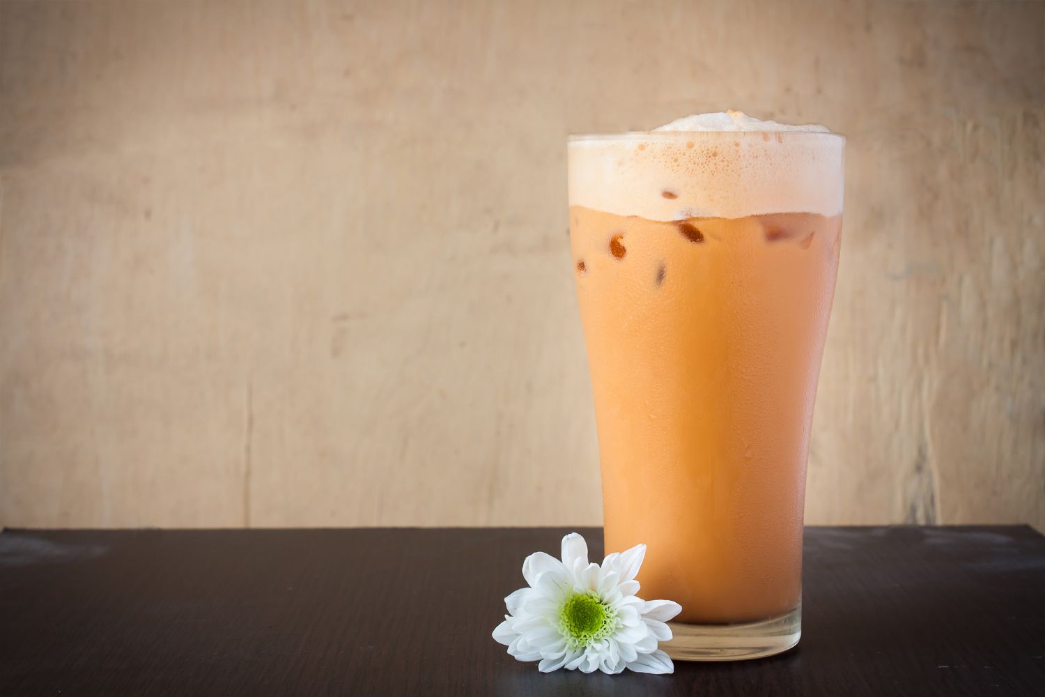 Honey Peached Latte Recipe
